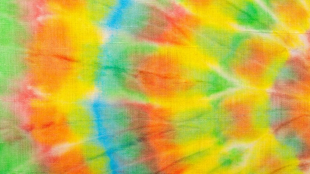 Free Photo tie dye background