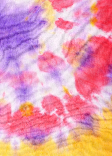 Free Photo tie dye background