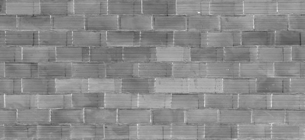 Free photo tiled brick work background or texture