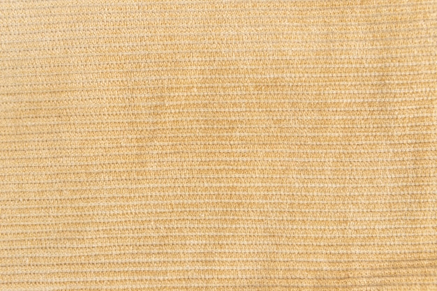 Top view fabric texture background