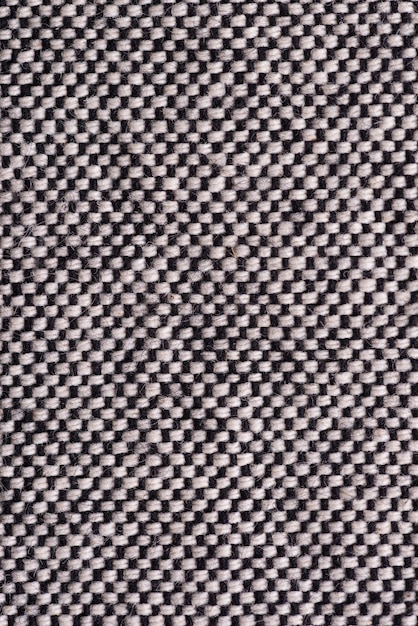 Free photo top view of fabric texture