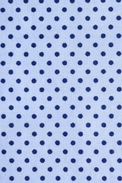 Top view of fabric texture