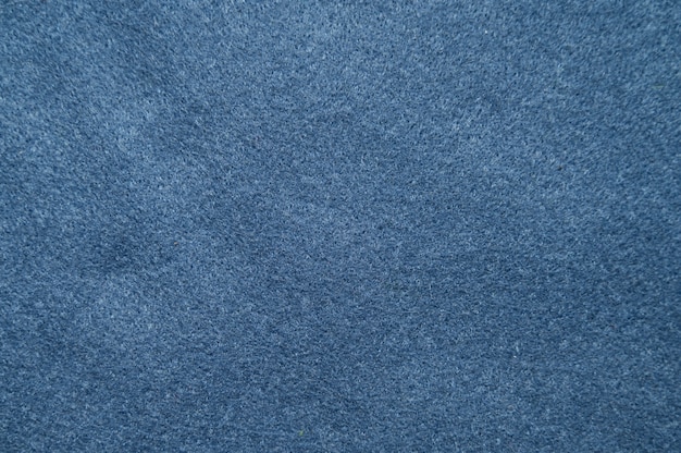 Free photo top view of felt fabric texture