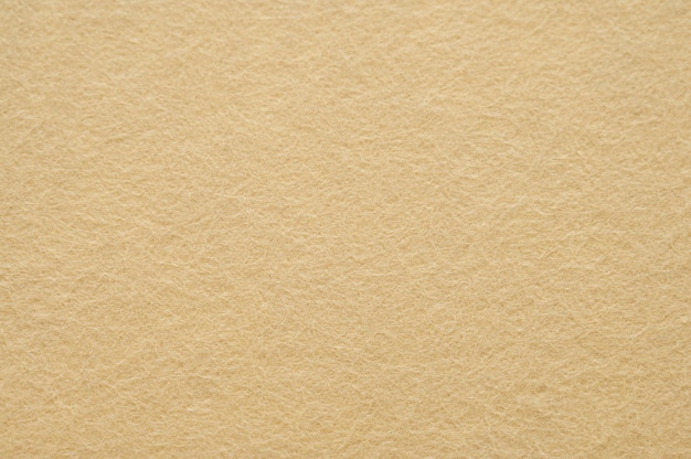 Top view of felt fabric texture