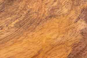 Free photo top view natural wooden texture