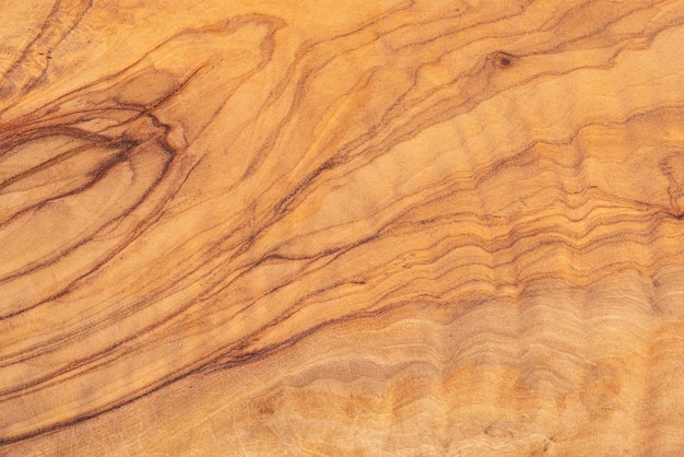 Free photo top view natural wooden texture