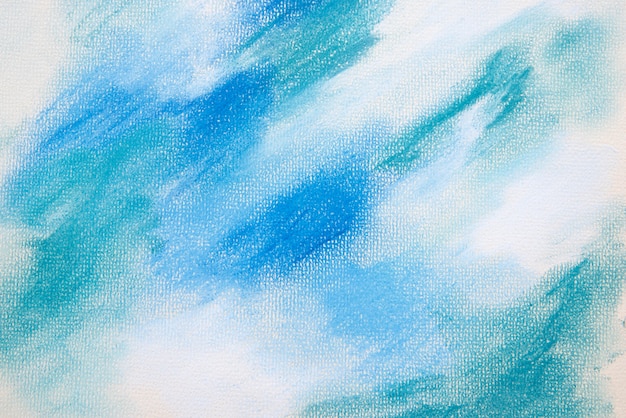 Top view watercolor paint background