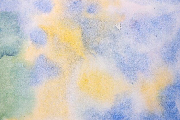 Top view watercolor paint wallpaper