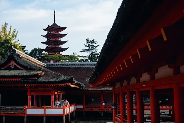 traditional asian architecture