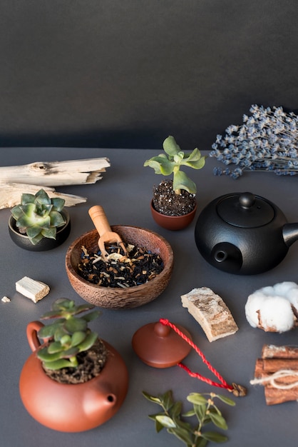 Traditional feng shui assortment