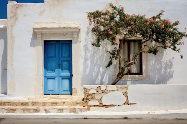 Traditional house architecture