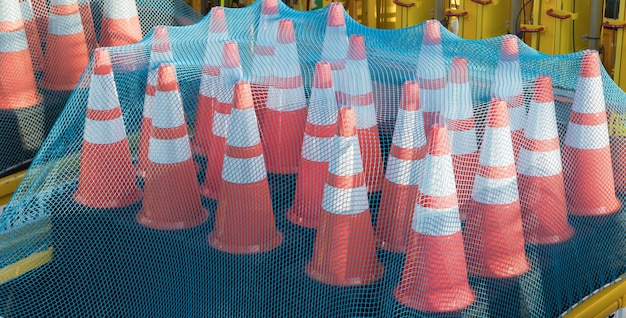 Traffic cone