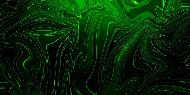 Transparent Green creativity modern art Ink colors are amazingly bright luminous translucent freeflowing and dry quickly Natural pattern luxury Abstract artwork trendy style