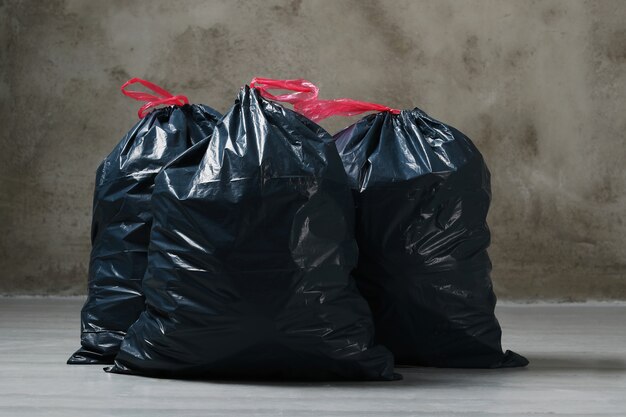 Trash bags