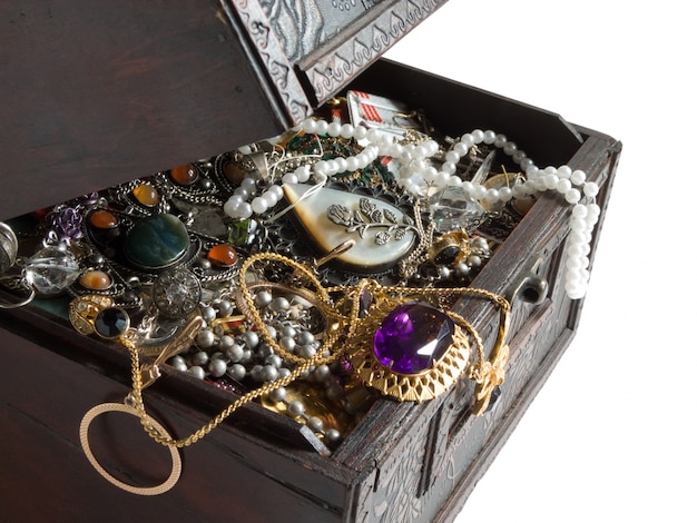 Treasure chest