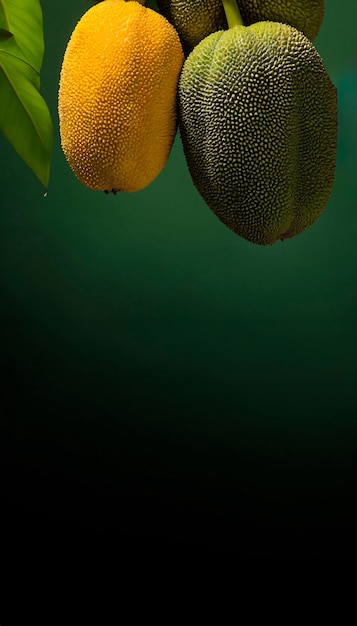 Tropical fruits composition