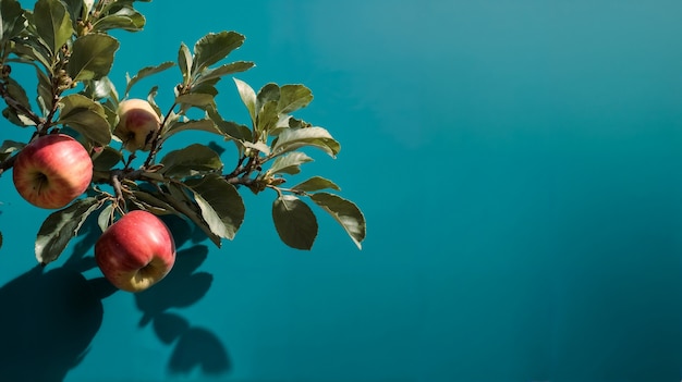 Tropical fruits composition