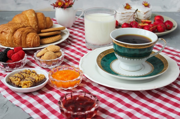 Turkish breakfast