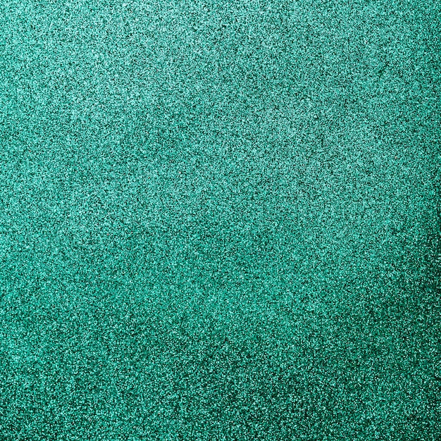 Free Photo turquoise bedazzling glitter