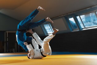 Judo photos