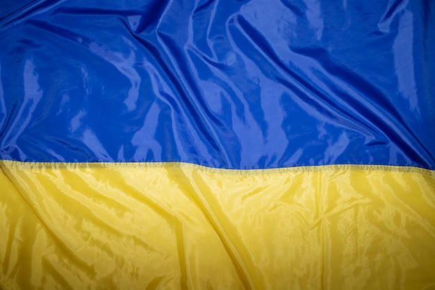 Ukrainian flag