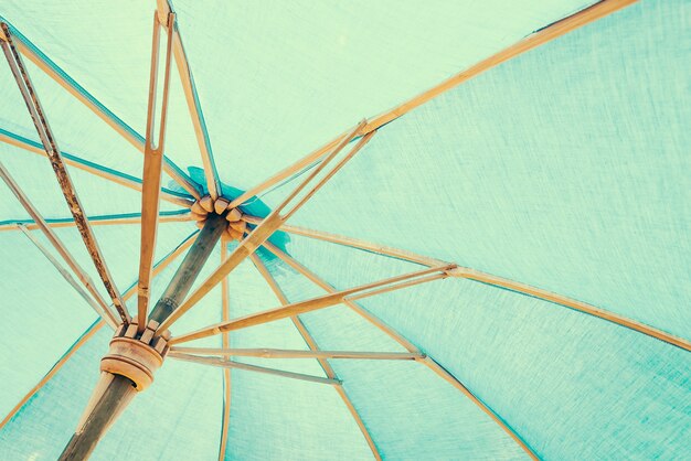 Umbrella background