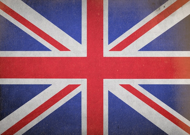 Union Jack flag