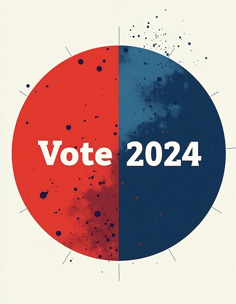 Us elections 2024 concept