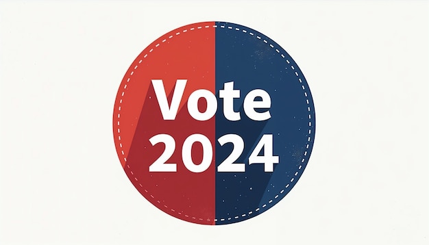 Us elections 2024 concept