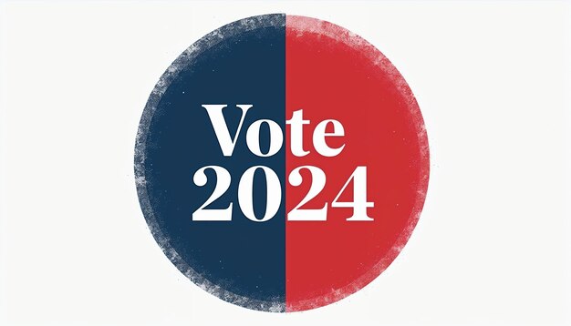 Us elections 2024 concept