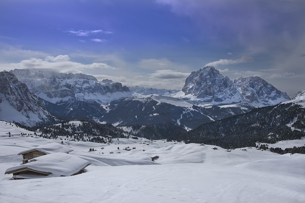 Free Photo val gardena