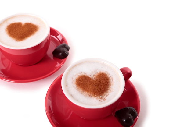 Valentine coffee