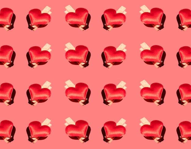 Valentine's day patterns