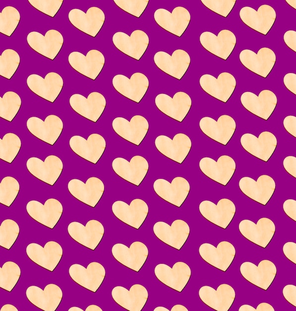 Free photo valentine's day patterns