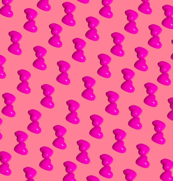 Valentine's day patterns