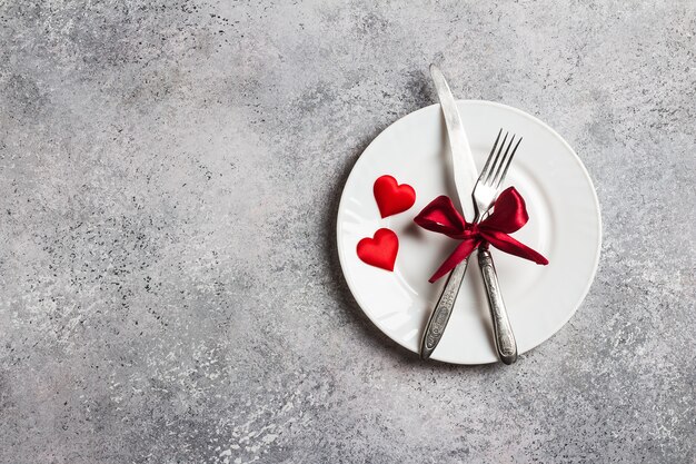 Valentines day table setting romantic dinner marry me wedding