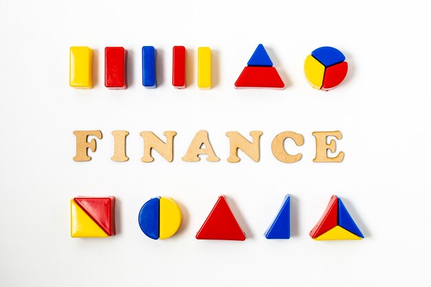 Variety of diagrams for finance