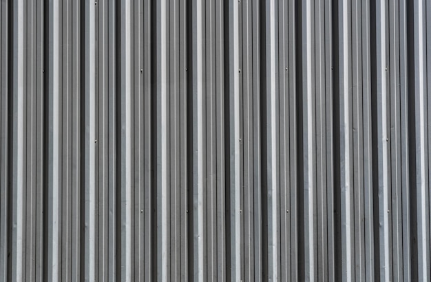 Free Photo vertical stripes iron material background