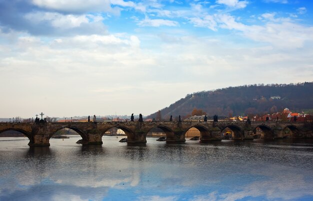 view of  Charles bridge