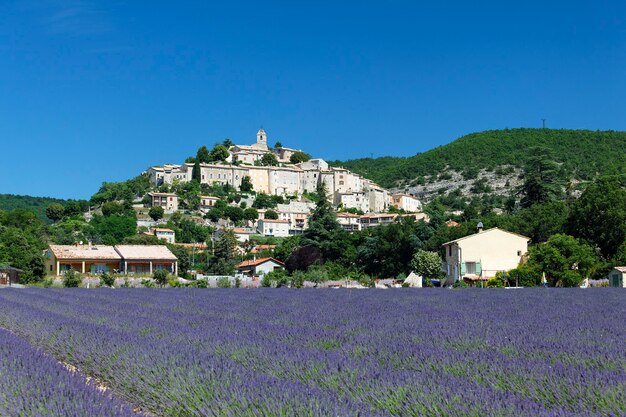 view of Grignan France