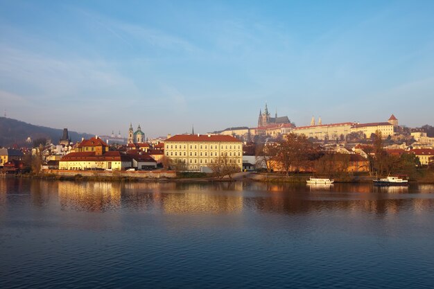 view of Prague