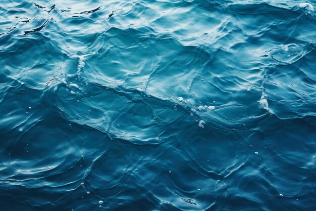 View of water in ocean or sea