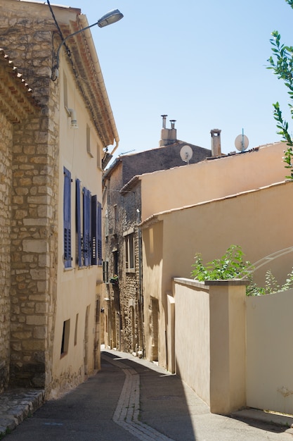 village landscape