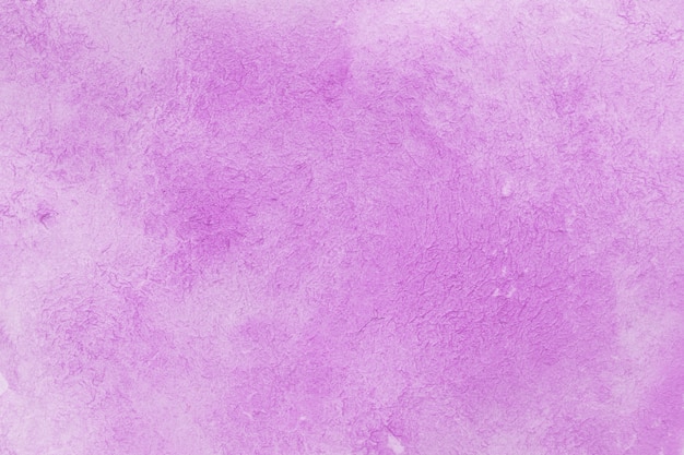 Violet abstract watercolour macro texture background