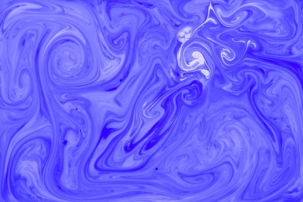 Violet fluid marble background