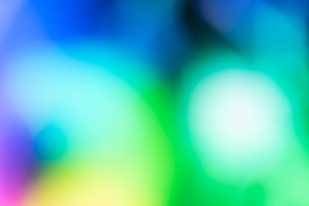 Free Photo vivid blurred colorful background