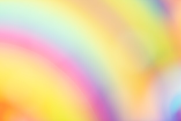 Vivid blurred colorful background