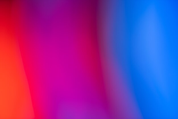 Vivid blurred colorful background