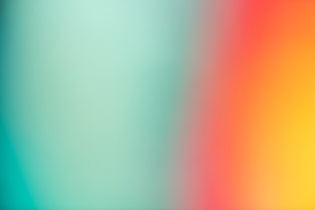 Vivid blurred colorful background