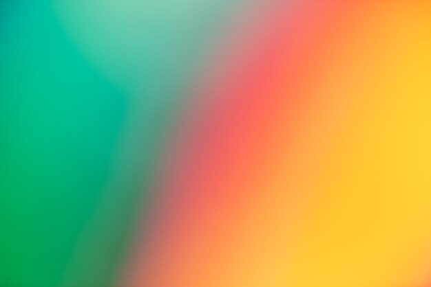 Vivid blurred colorful background